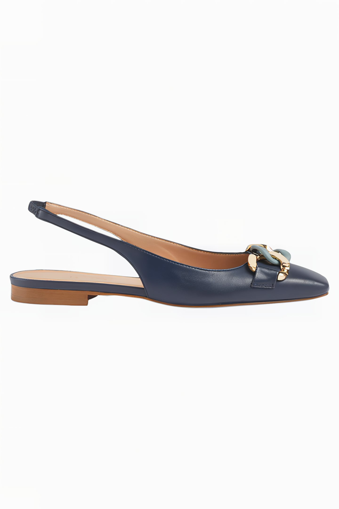 CARMEN SANDAL NAVY 1