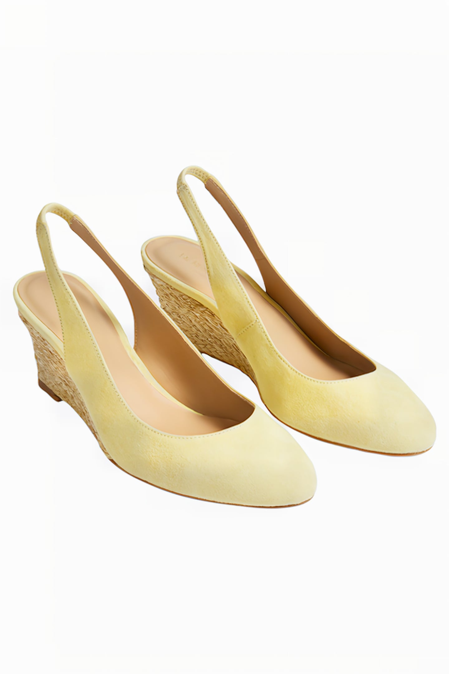 HENNY ESPADRILLES LEMON 2