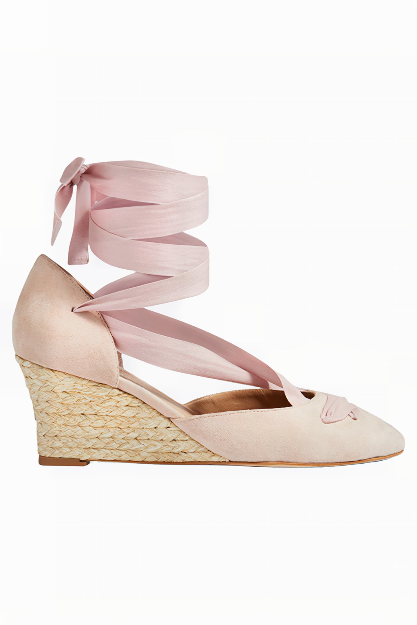 LANA ESPADRILLES PALE ROSE 1