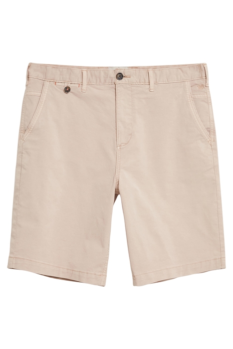 SUTTON  CHINO SHORT  PINK 1