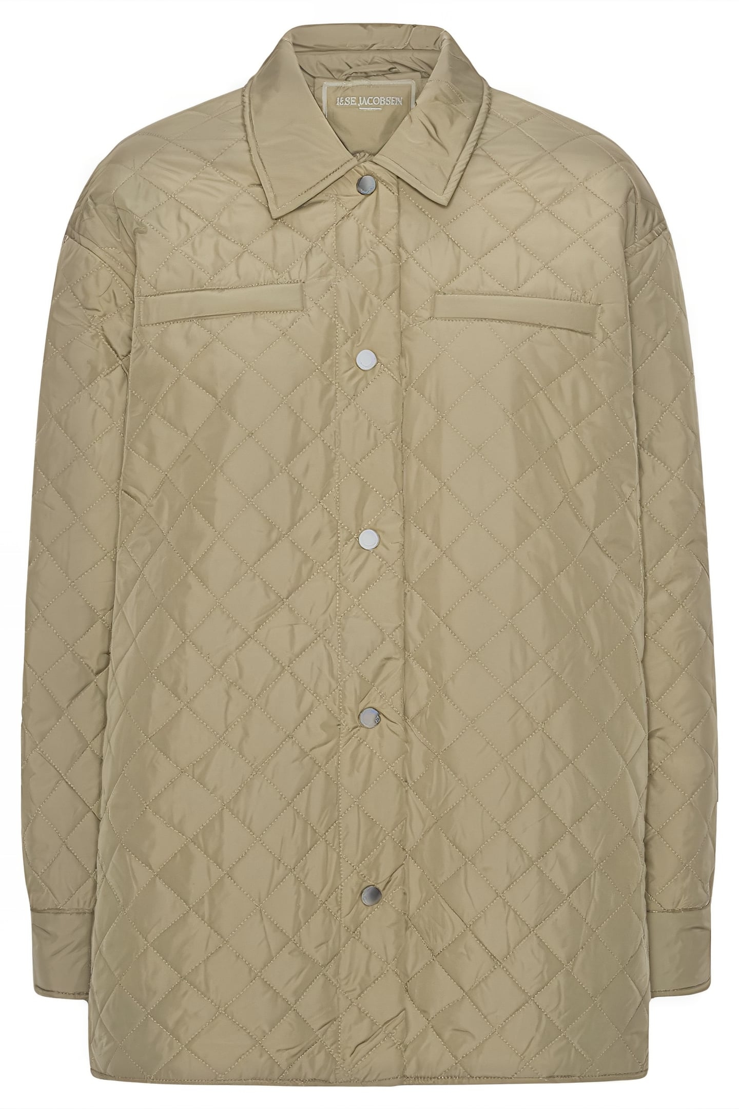10 ART34 QUILT JACKET SAGE 1