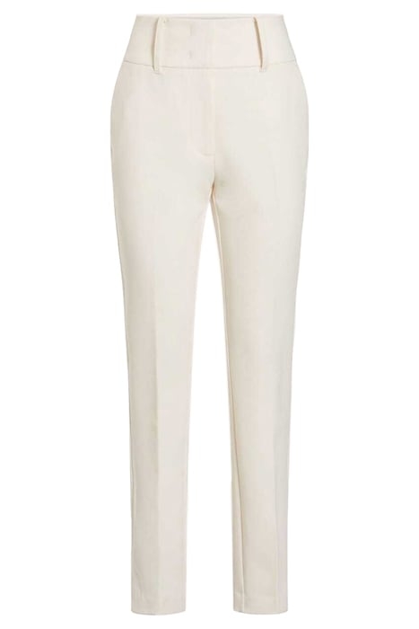 SHELLY PANT WARM FORMAL WHITE 5