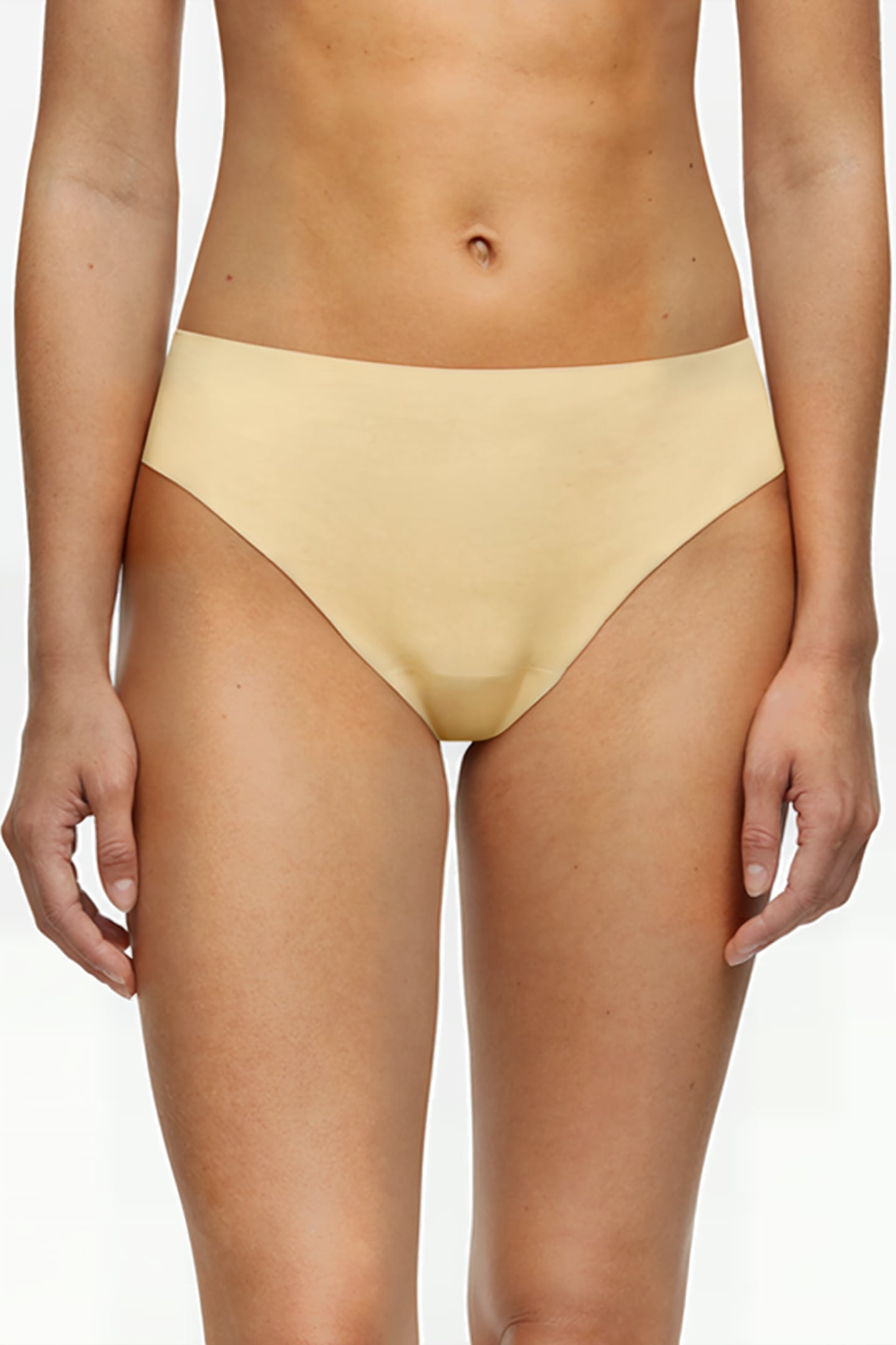 UW BO. THONG SOPHIE SUNFLOWER YELLOW 2