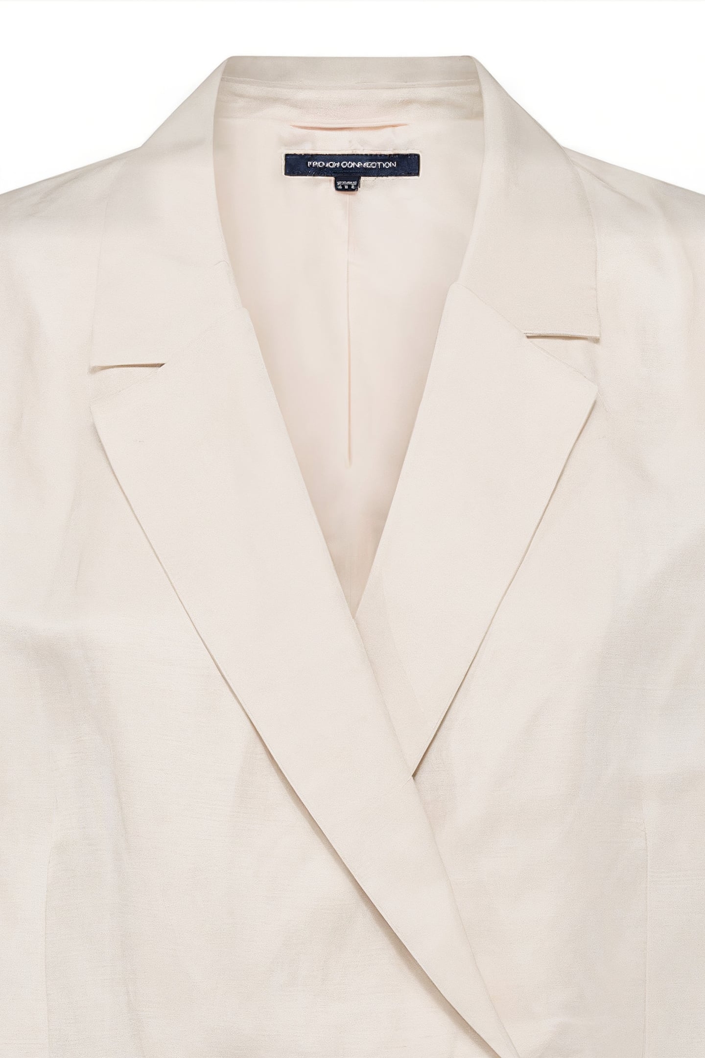 ARLO DRAPE SUIT JACKET SAND DOLLAR 3