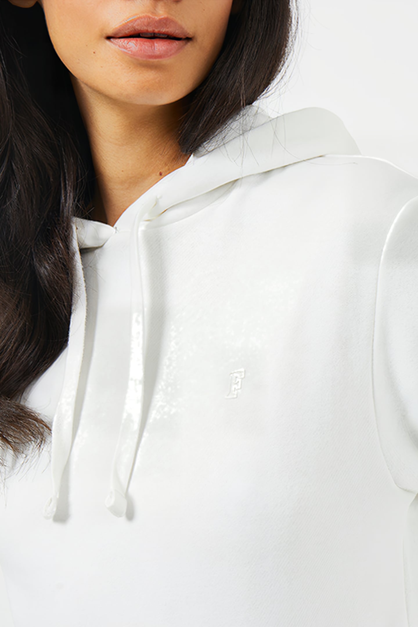 FC /HEAD HOOD ECRU 3