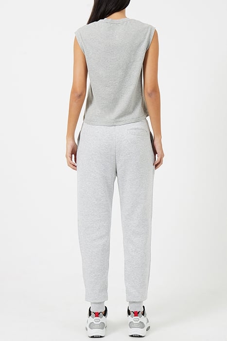 FC TAPERED JOGGER LIGHT GREY MEL 3