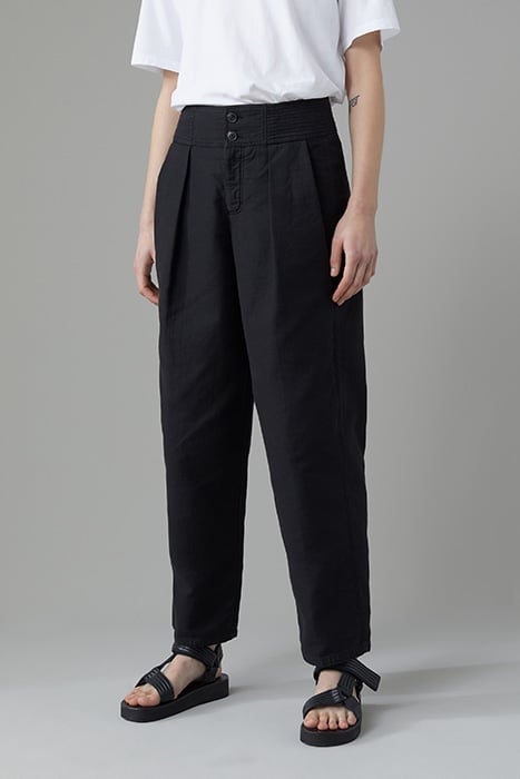 CLOSED WOMEN PHYLLIS PANTS BLACK 4