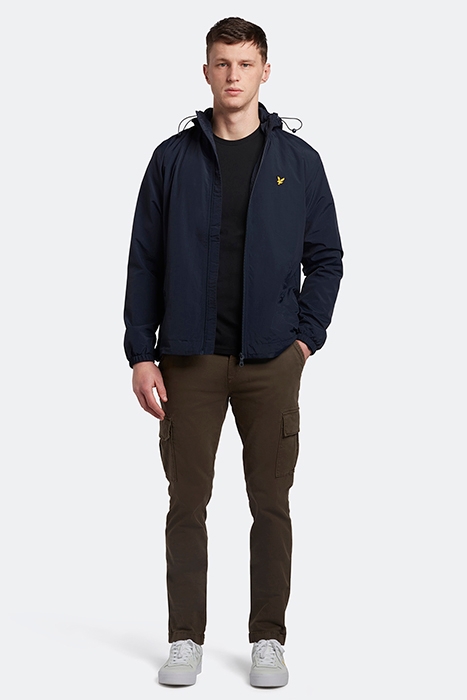 PLAIN L/S T-SHIRT JET BLACK 3