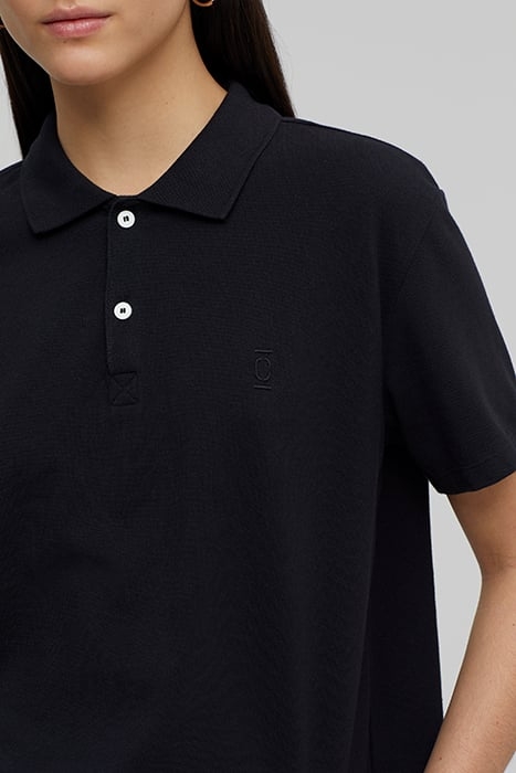 WOMEN POLO BLACK 3