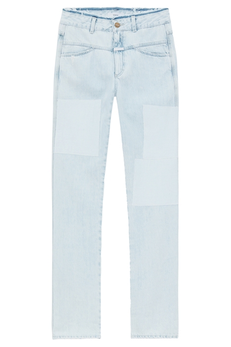 CLOSED WOMEN X-POSE JEANS LIGHT BLUE 5