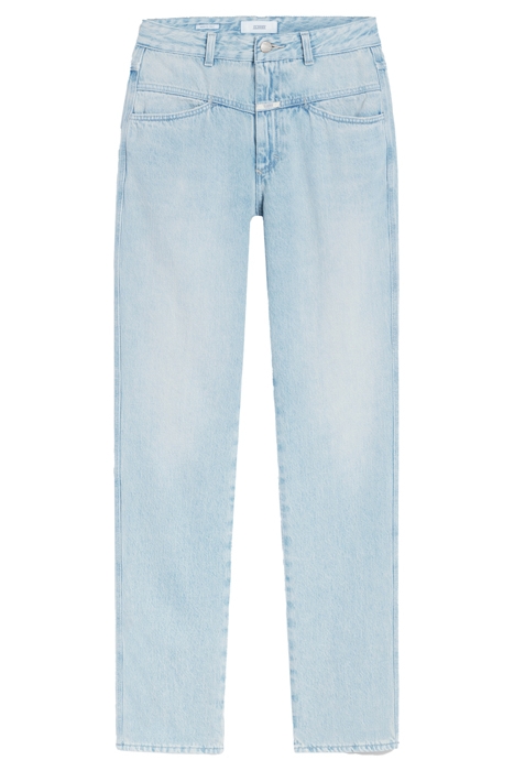 CLOSED WOMEN X-POSE JEANS MID BLUE 5