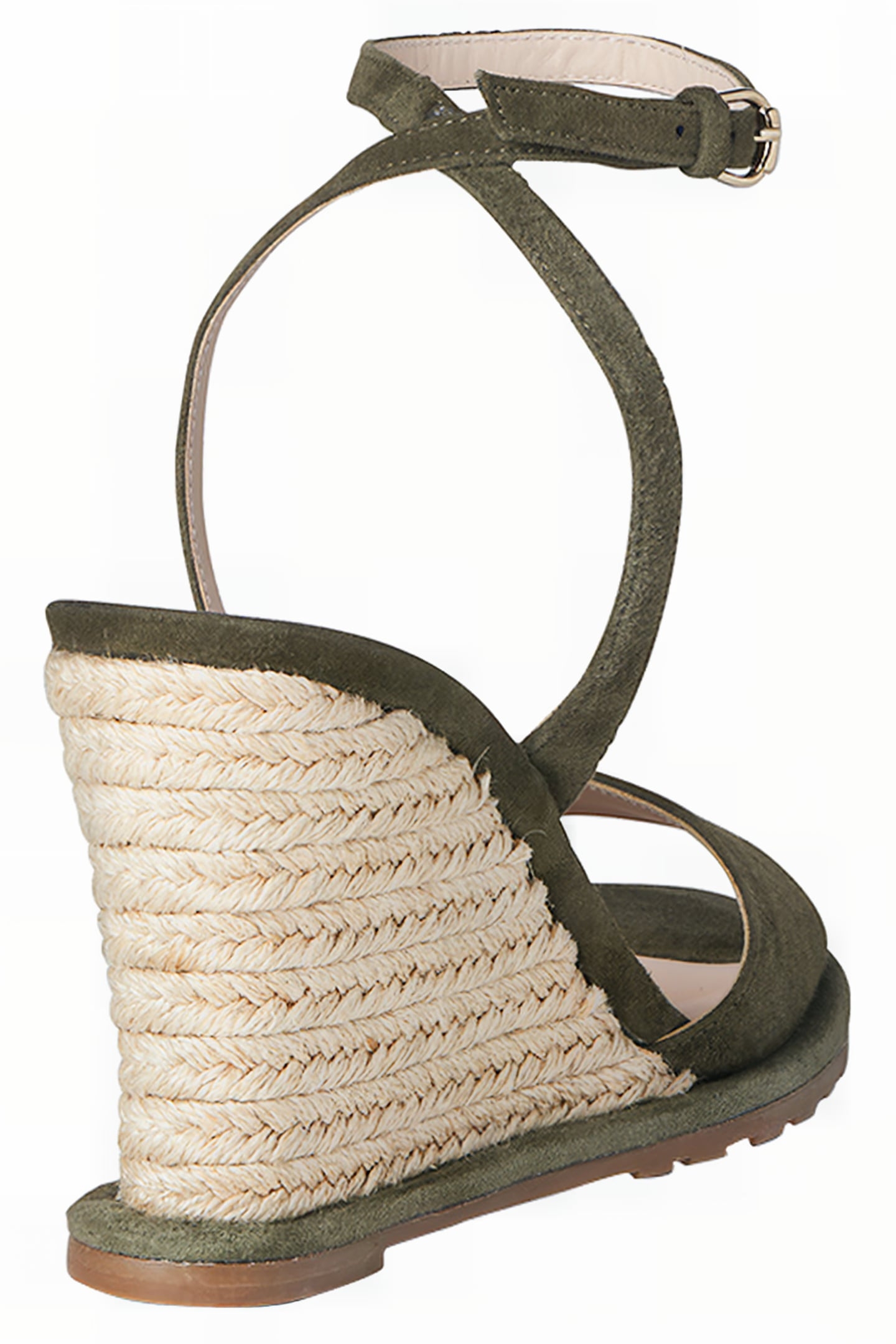 TALITHA ESPADRILLES KHAKI 4