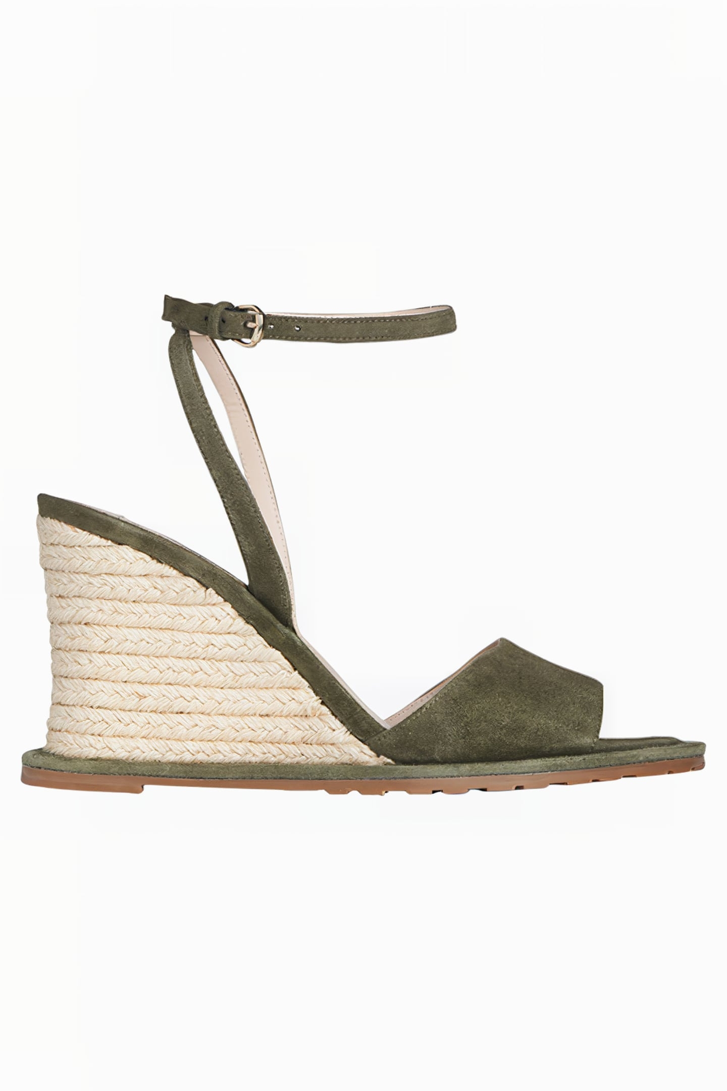 TALITHA ESPADRILLES KHAKI 1