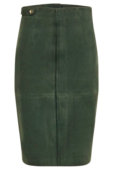 INFLUENTIAL SUEDE SK CHENILLE GREEN 5