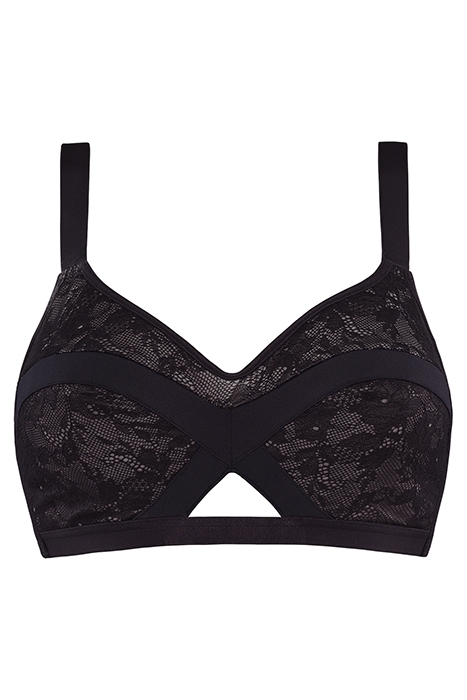 WING POWER BLACK LACE AND GREY 3