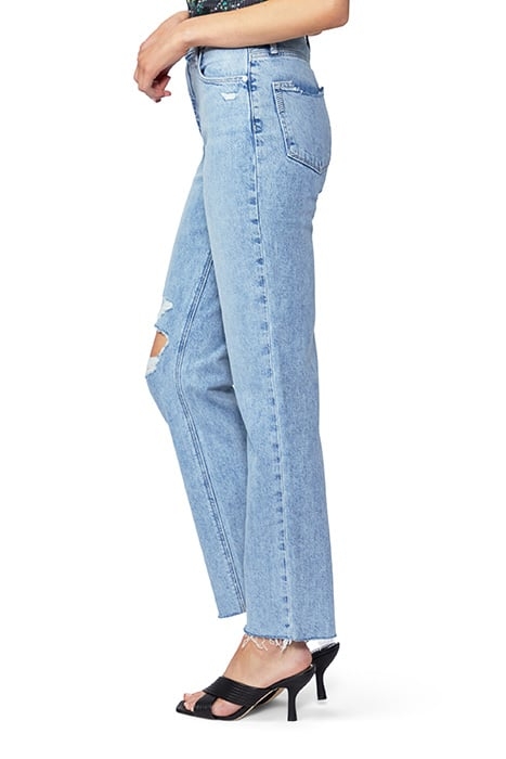 STELLA SEAM BLTLPS RAW HEM GNARLY DESTRUCTED 4