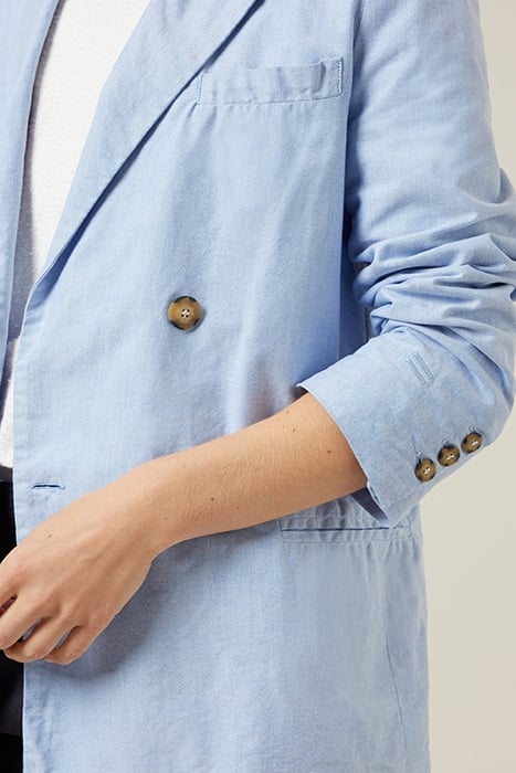 OXFORD BLAZER CLASSIC BLUE 4