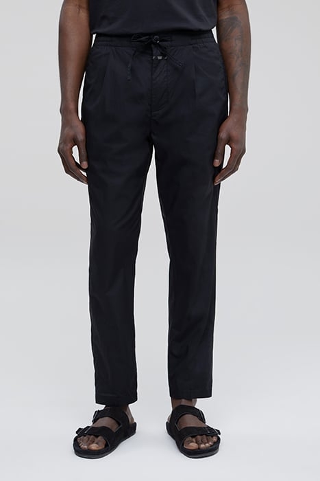 MEN VIGO TAPERED PANTS BLACK 1