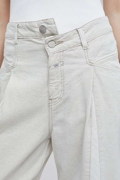 WOMEN X-CITE JEANS CREME 3