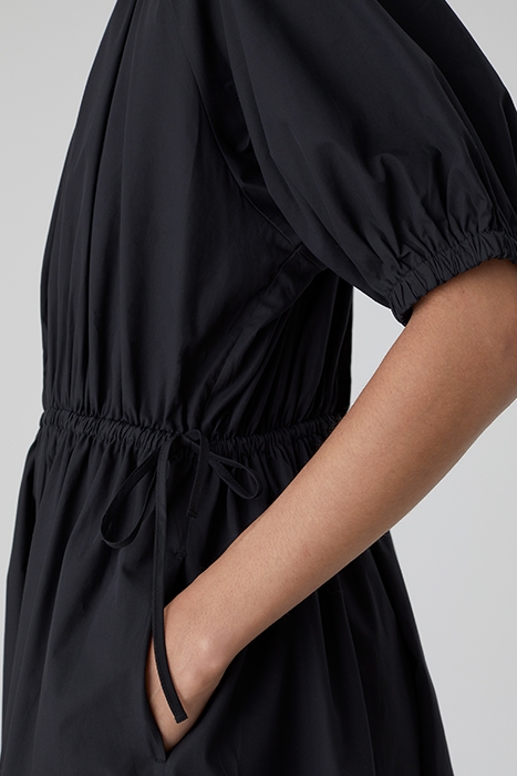 BACKLESS DRESS BLACK 6