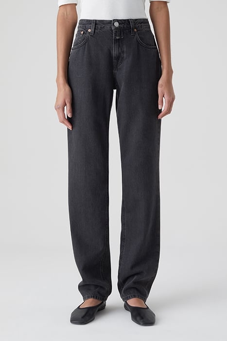 BRISTON JEANS DARK GREY 1