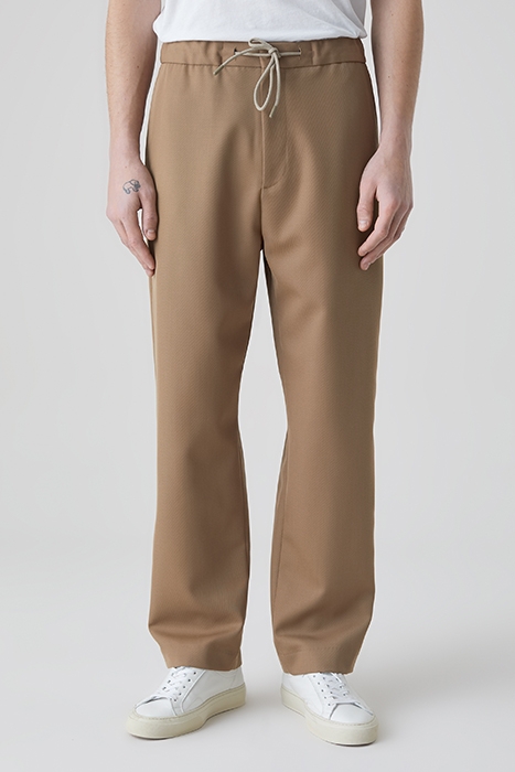 NANAIMO STRAIGHT PANTS ALDER WOOD 1