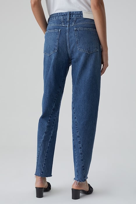 CURVED-X JEANS MID BLUE 2