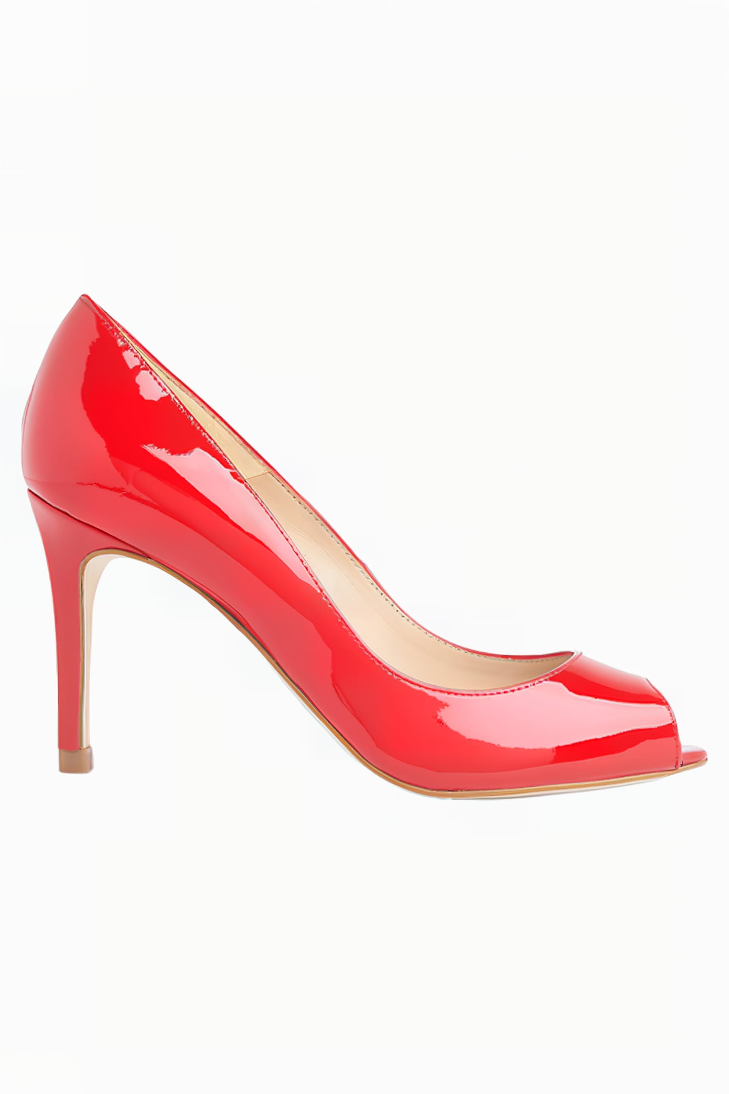 OLYMPIA PUMP RED 1