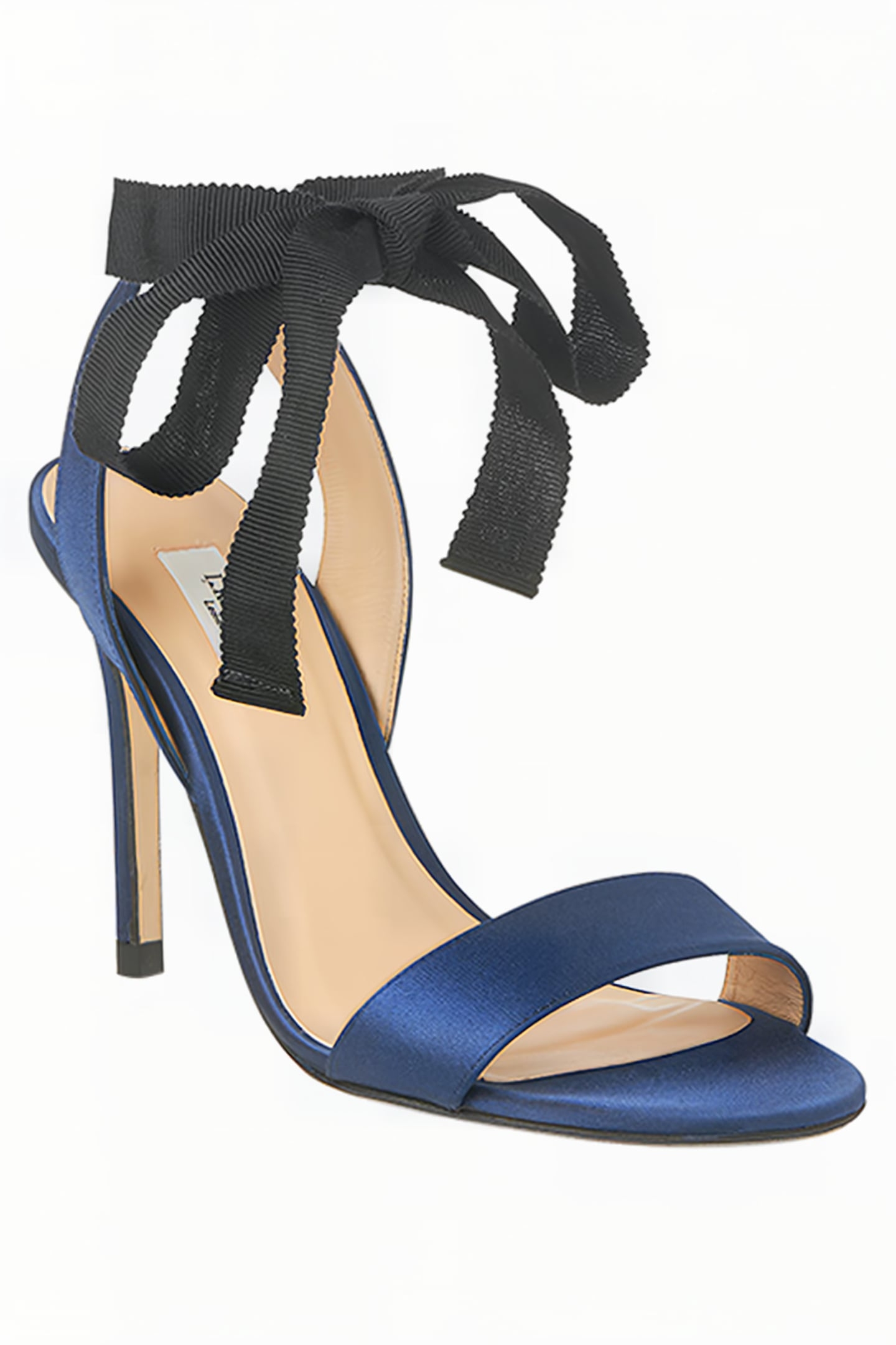 HELIA SANDAL NAVY/BLACK 3