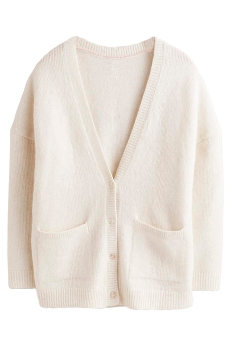 LONG FLUFFY CARDIGAN IVO 6