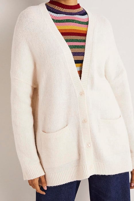 LONG FLUFFY CARDIGAN IVO 4