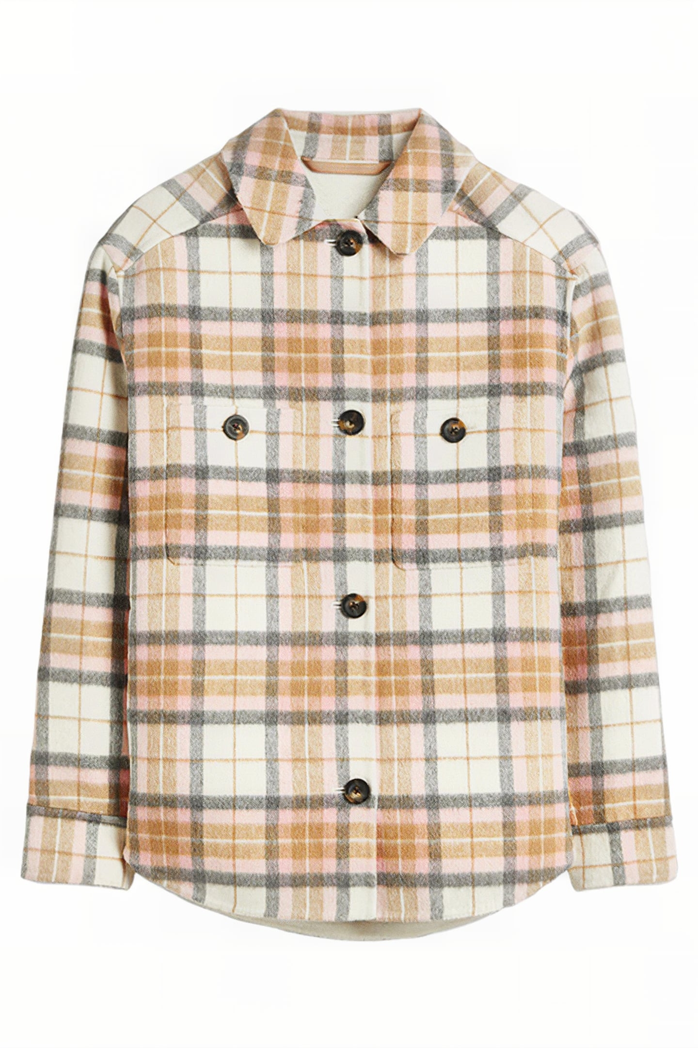 RELAXED WOOL OVERSHIRT IVO 6