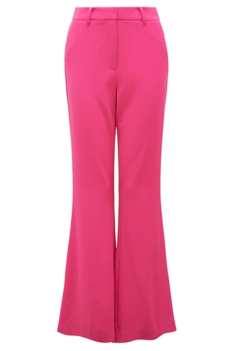 JAYDA FLARE PANTS FUCHSIA PINK SUIT 6