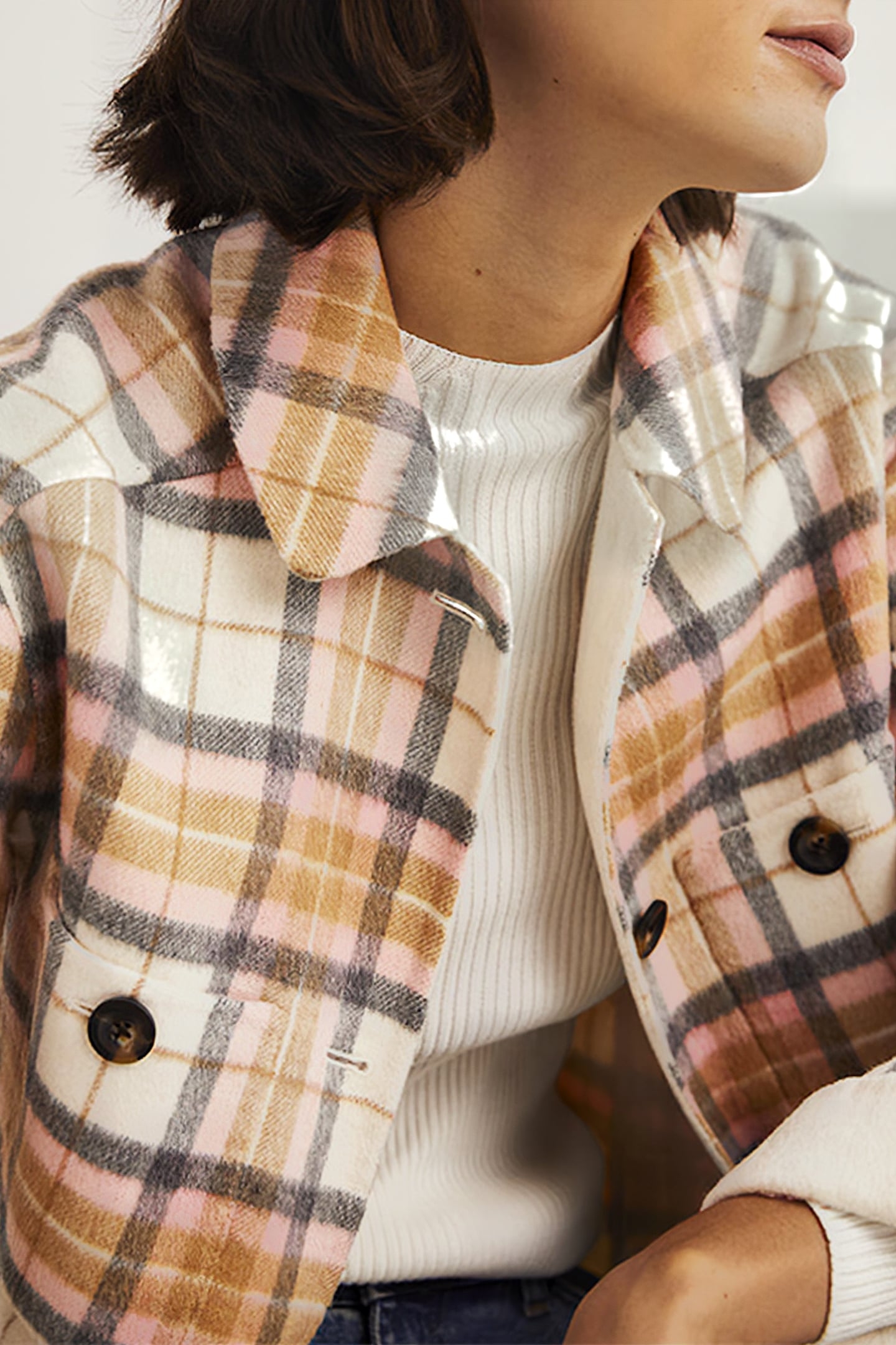 RELAXED WOOL OVERSHIRT IVO 5