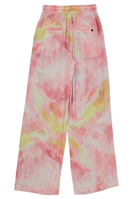 PRINTED PANTS STRAWBERRY 2