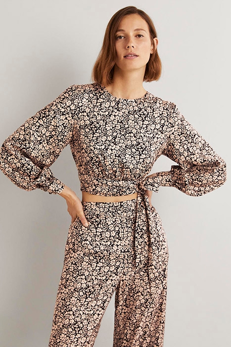 LONG SLEEVE CROP TOP SND 1