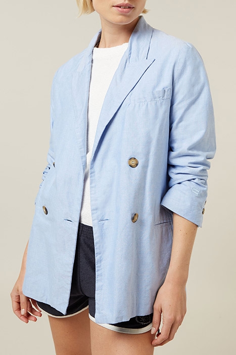 OXFORD BLAZER CLASSIC BLUE 1