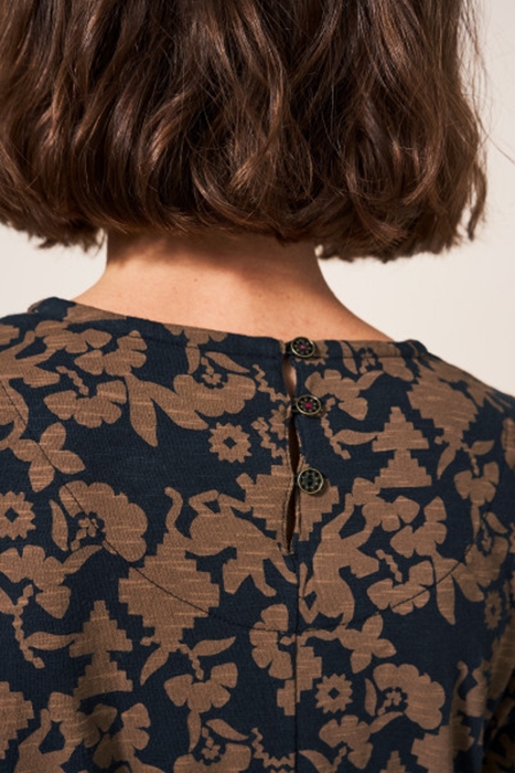 OLIVE COTTON JERSEY DRE GREY 2