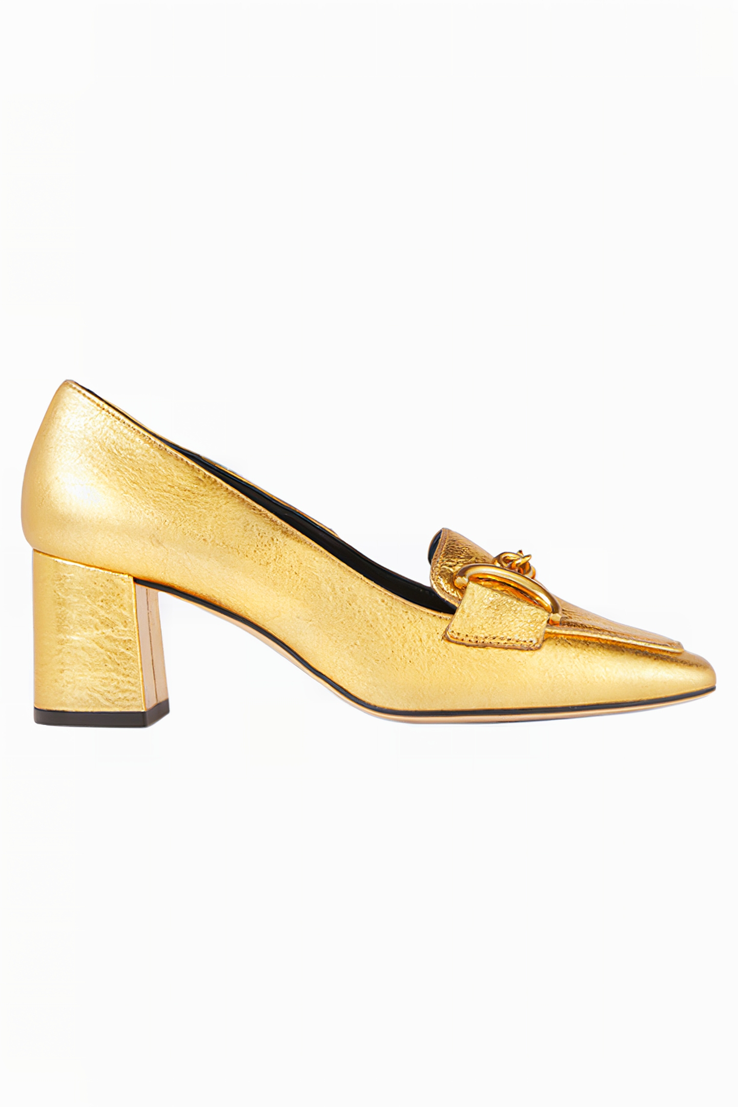 SAMANTHA PUMP GOLD 1