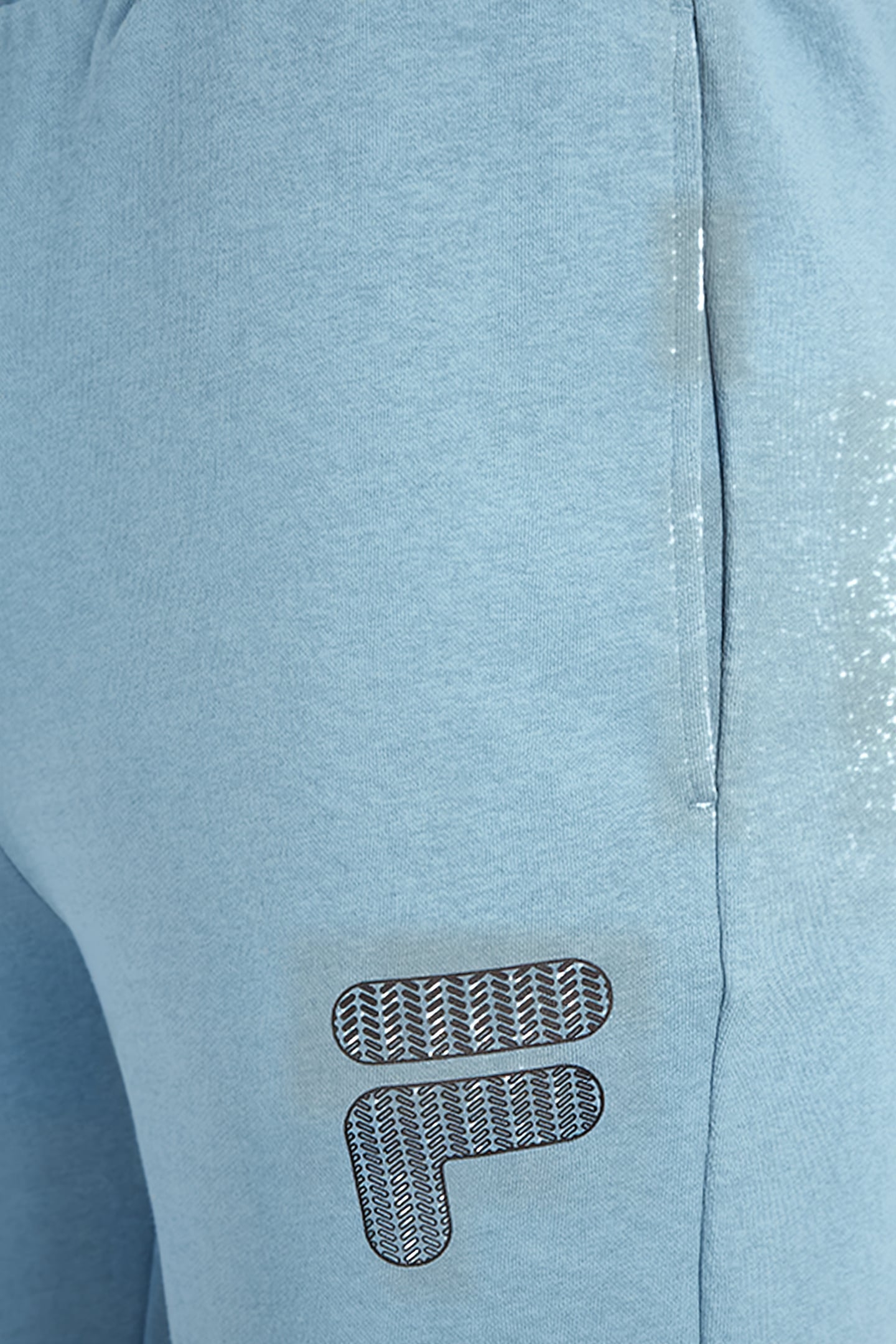 BORGNONE SWEAT PANTS ADRIATIC BLUE 5