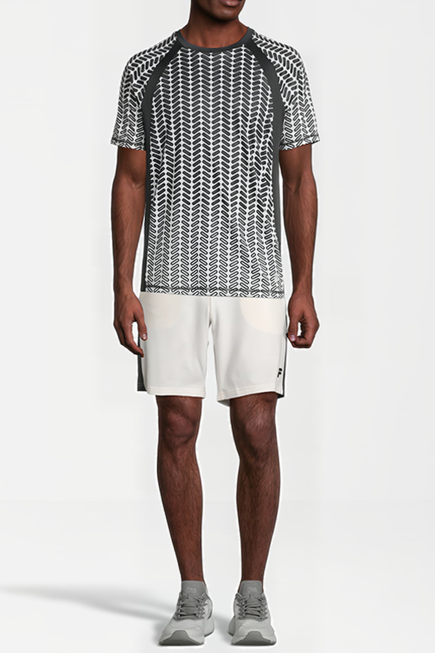 RADVILLE RAGLAN TEE EGRET FADE AOP 4