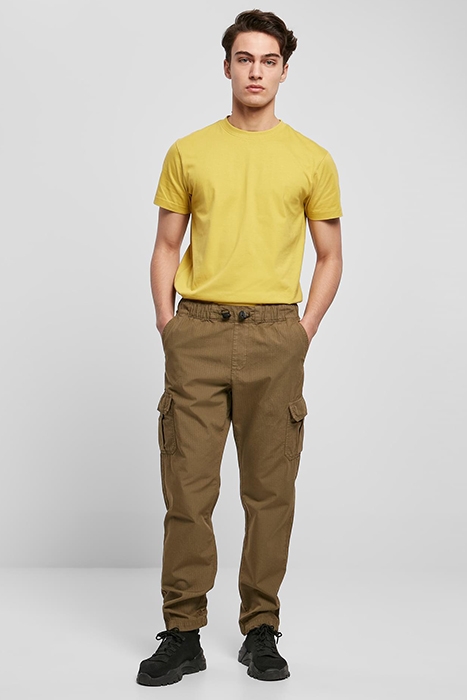 RIPSTOP CARGO PANTS TINIOLIVE 2