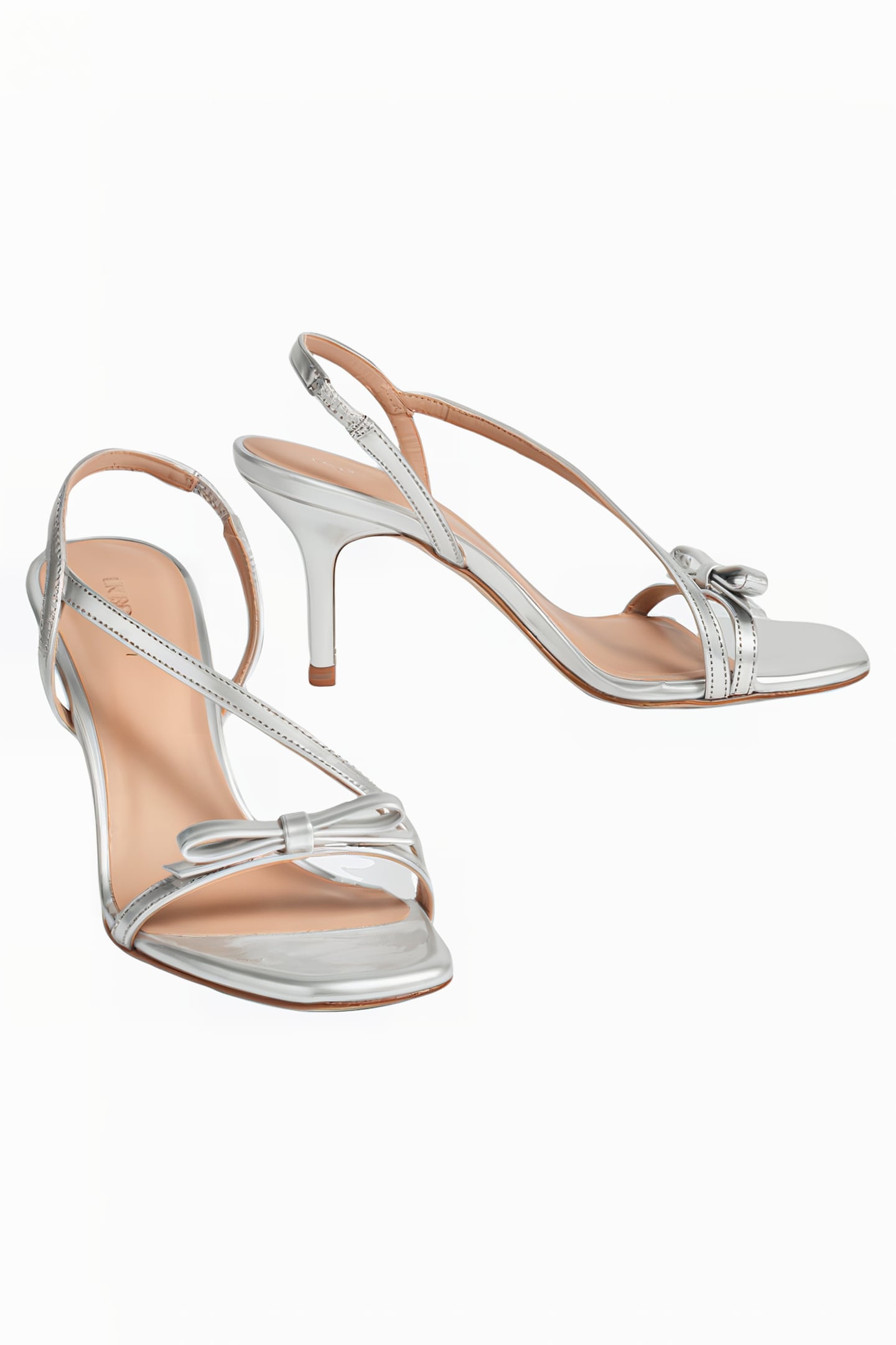 SERENE SANDAL BLUE/SILVER 3