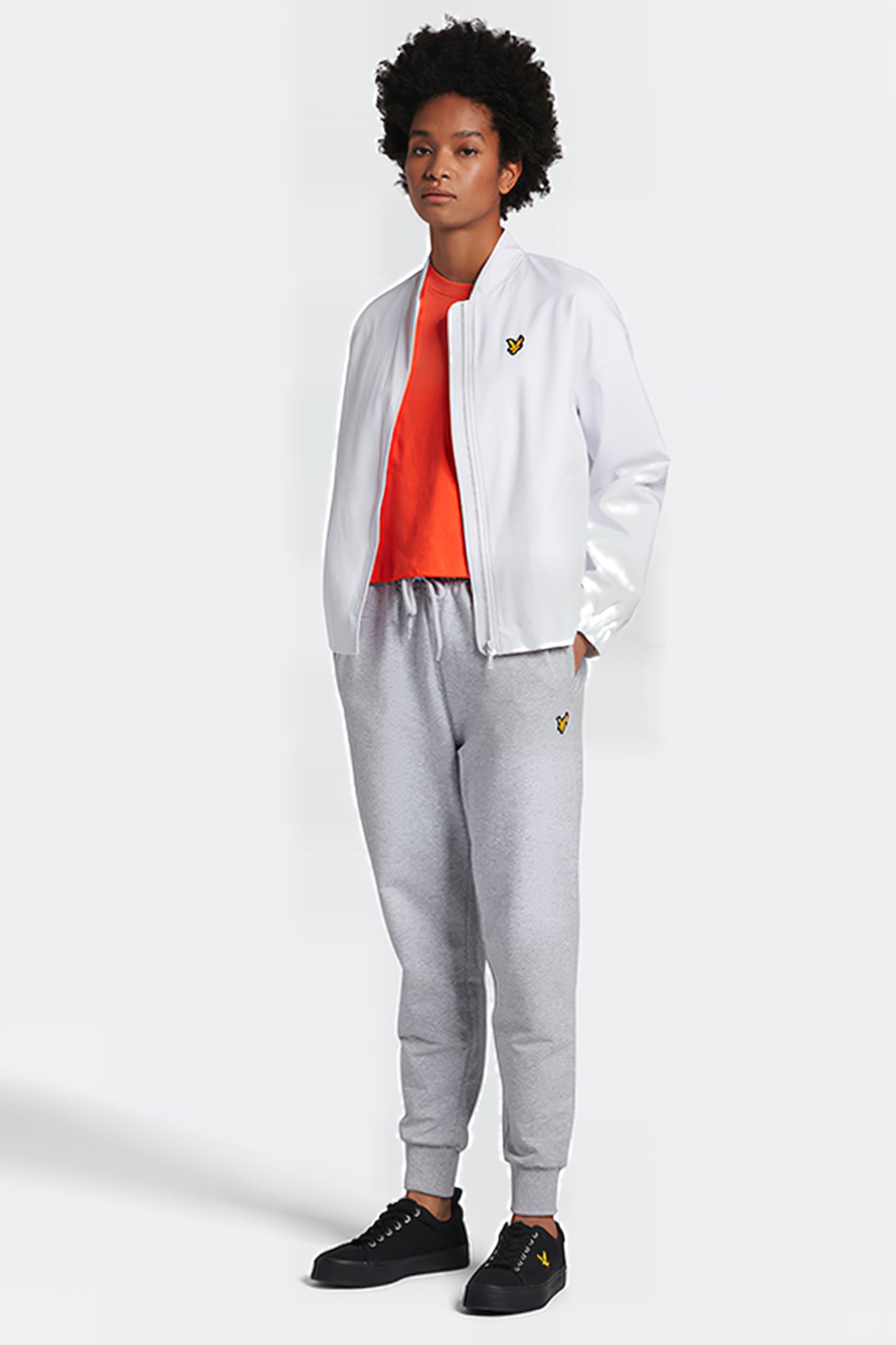 BOMBER JACKET 626 WHITE 3