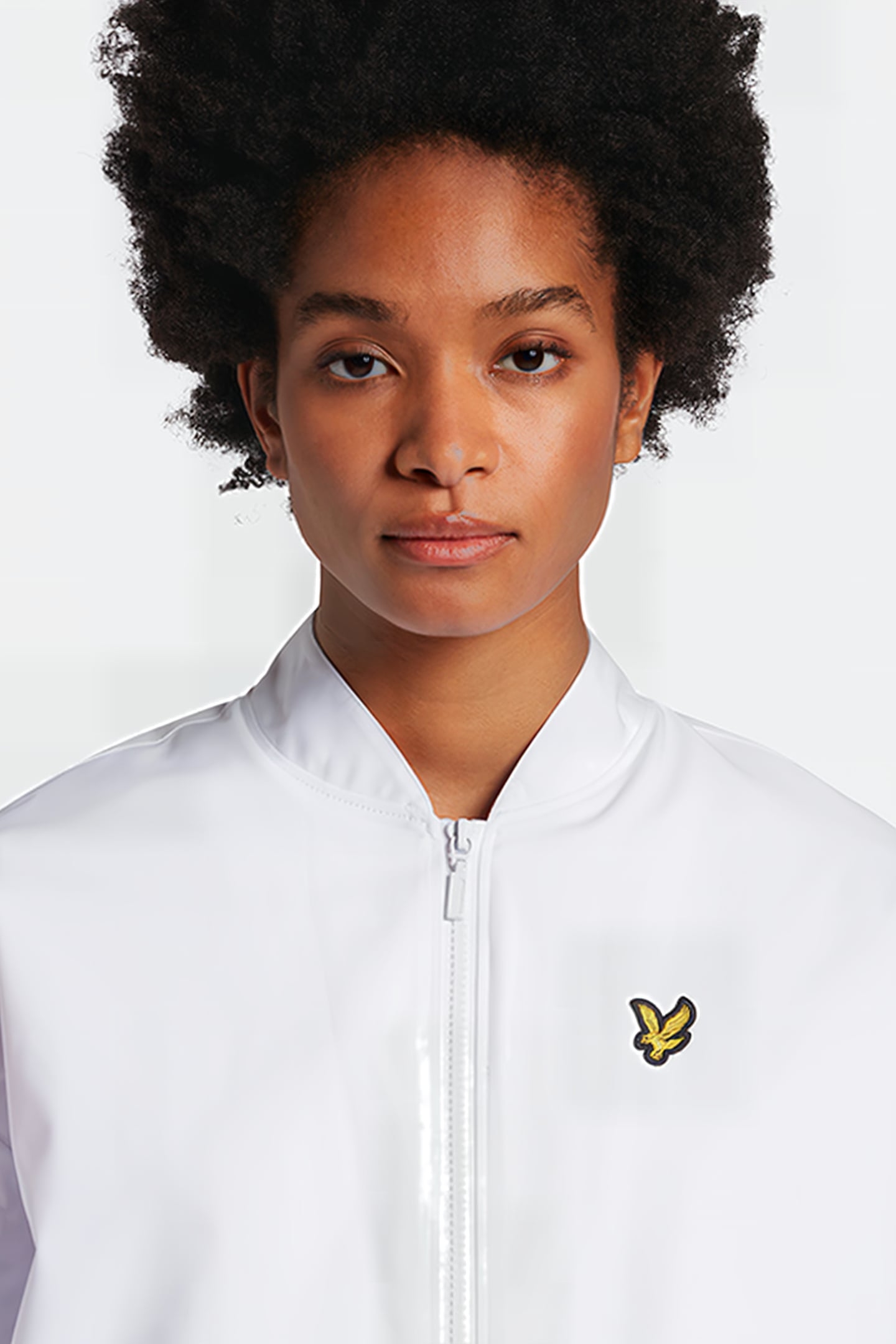 BOMBER JACKET 626 WHITE 4