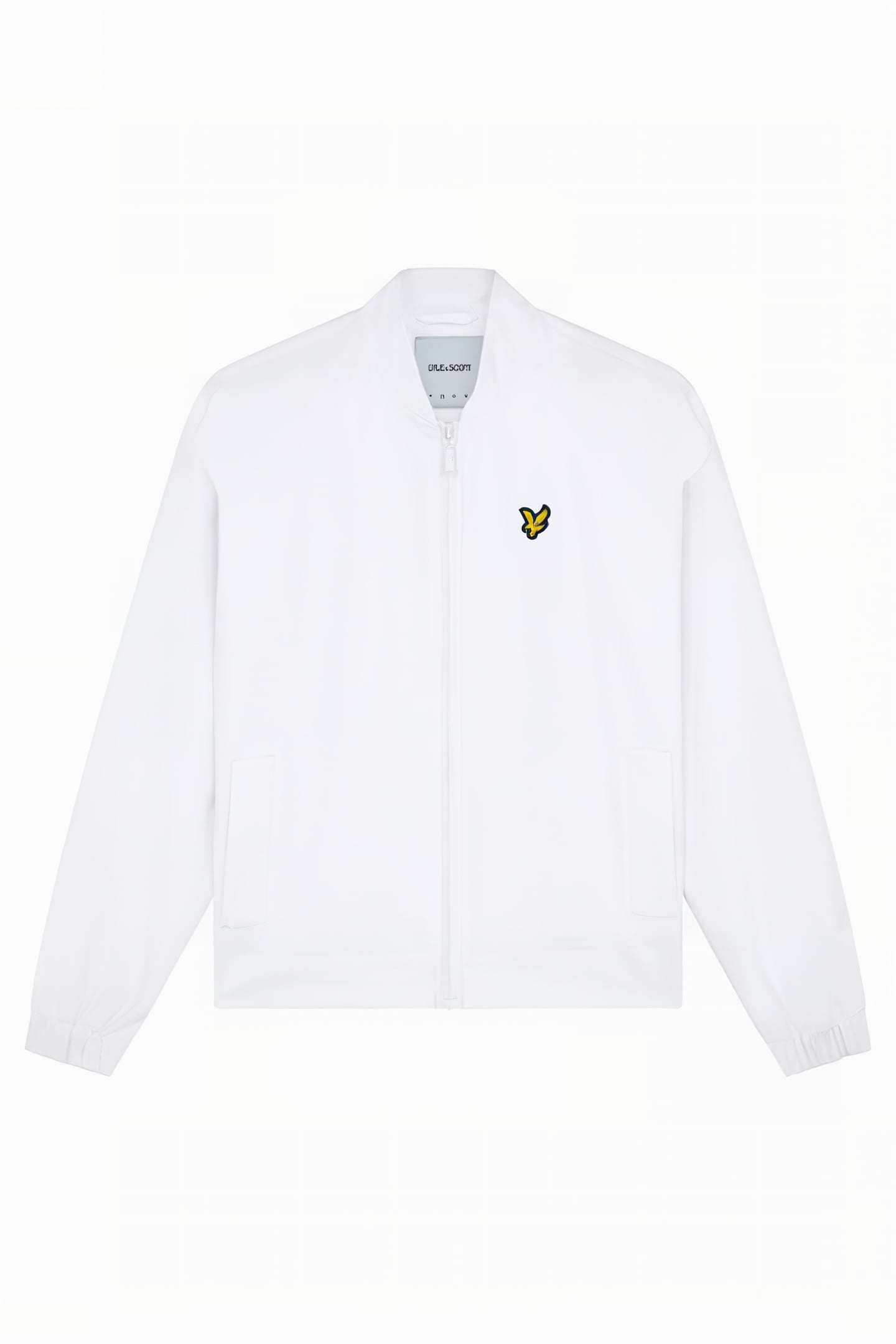 BOMBER JACKET 626 WHITE 5