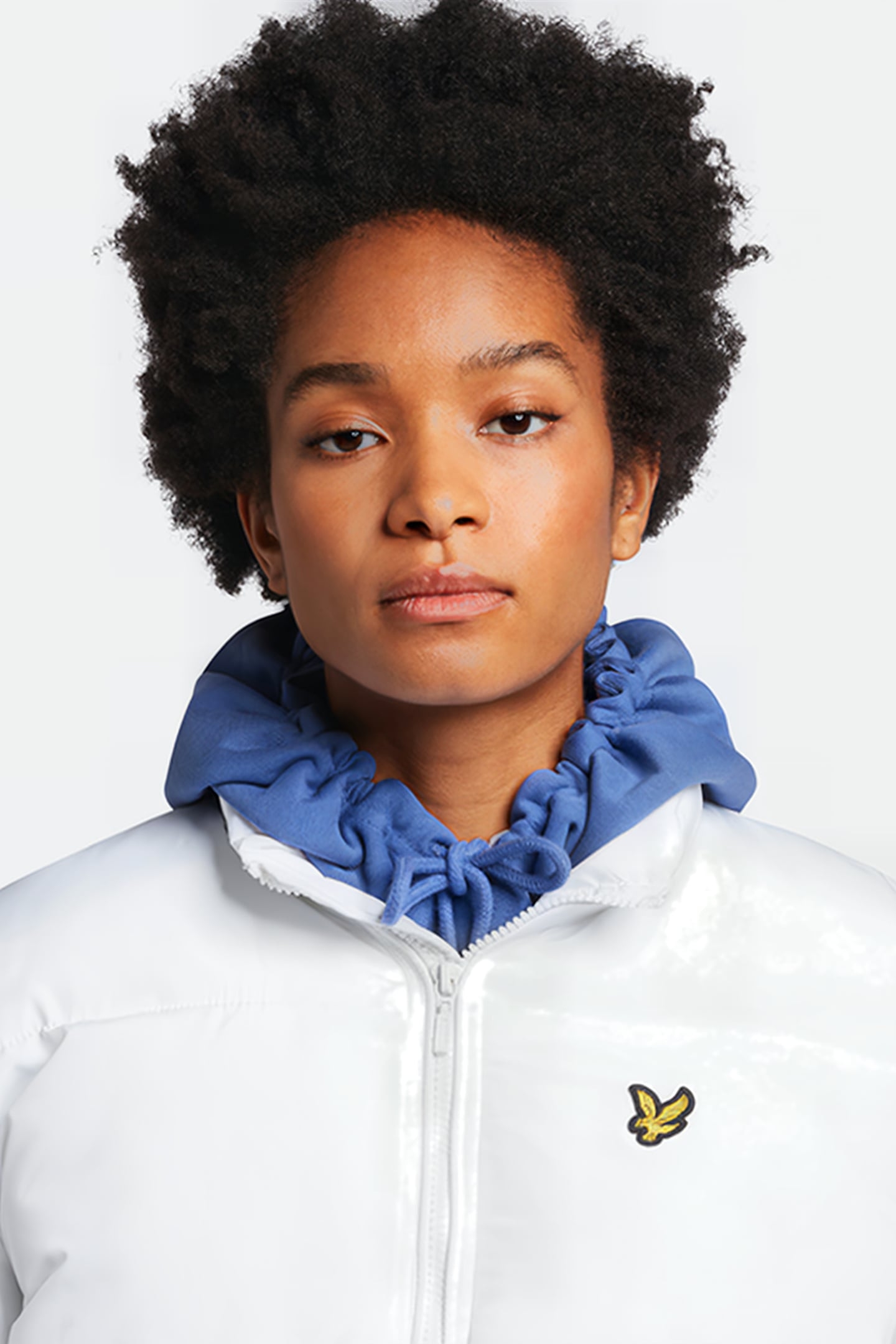 PUFFER JACKET 626 WHITE 4