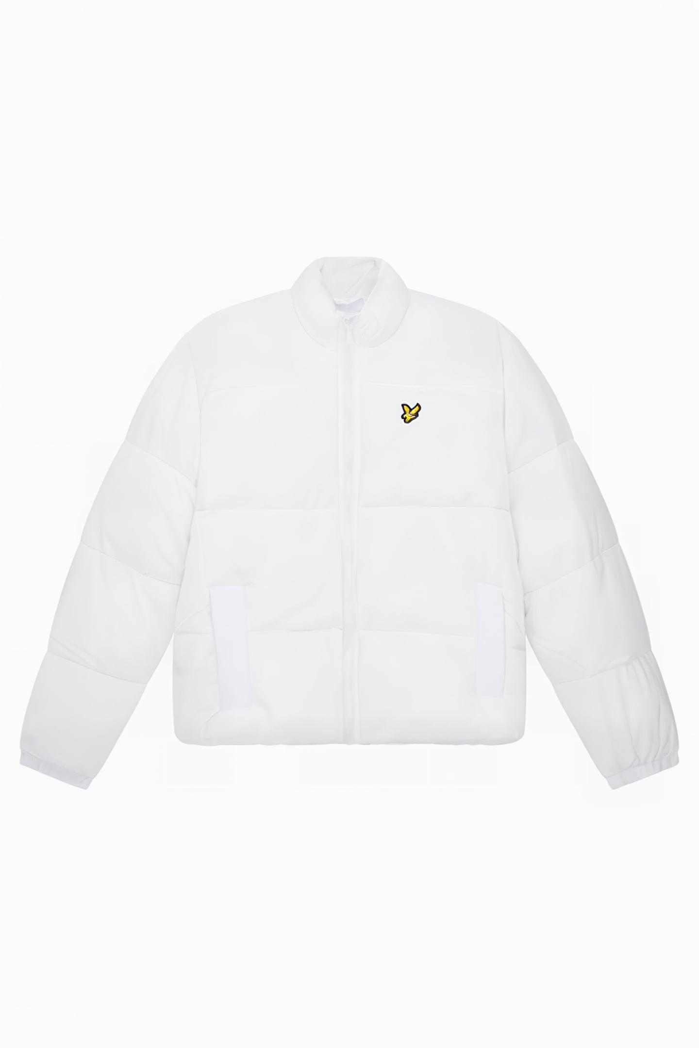 PUFFER JACKET 626 WHITE 5