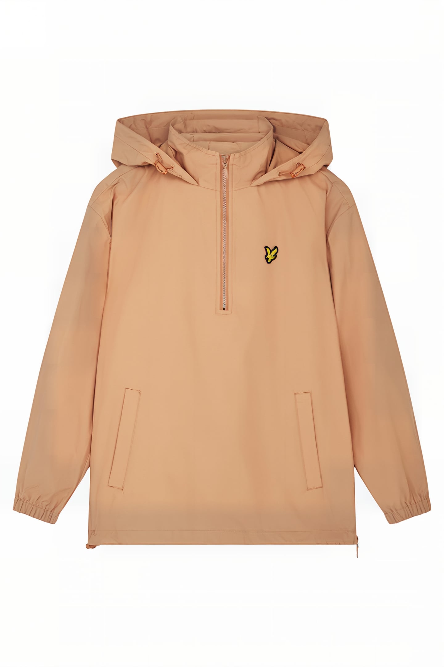 OVERHEAD ANORAK W795 DUSTY PEACH 5