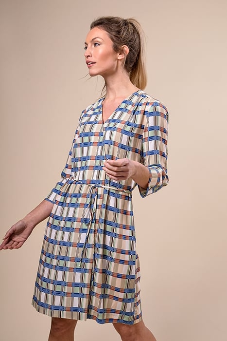 CROSS OVER DRESS MULTI 2